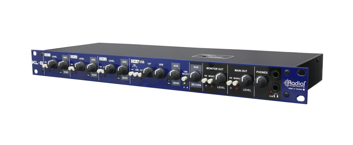 Radial Engineering KL-8
