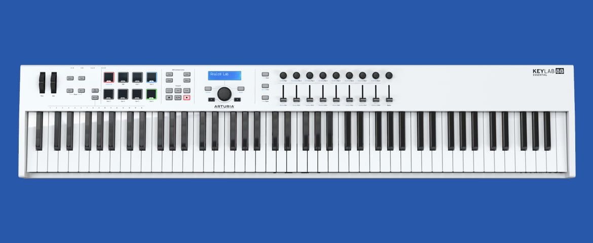 Arturia KeyLab Essential 88