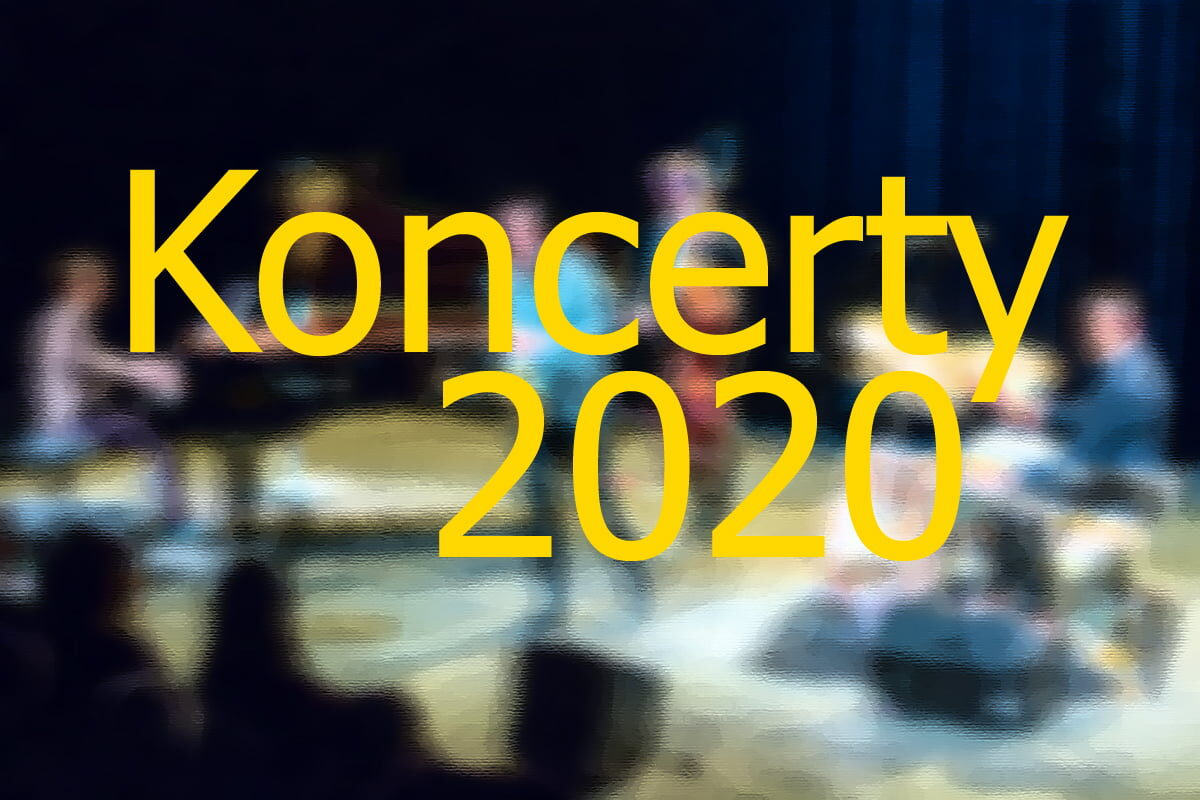 Rok 2020 – koncerty, festiwale…