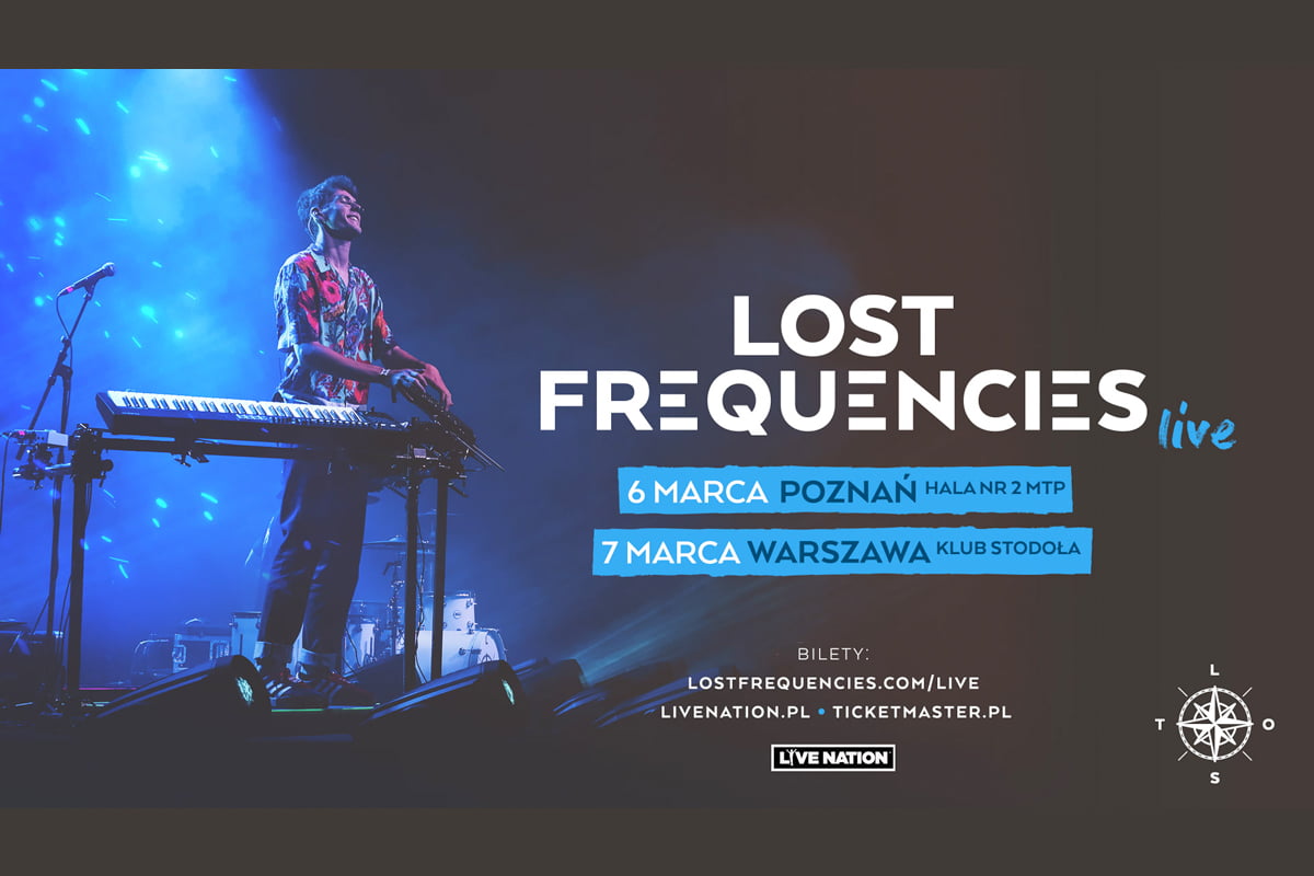 Lost Frequencies