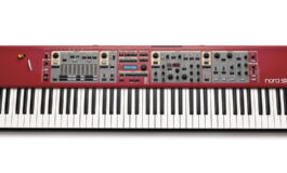 Nord Stage 2 – test pianina scenicznego