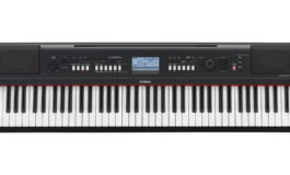 Yamaha Piaggero NP-V80 – test keyboardu