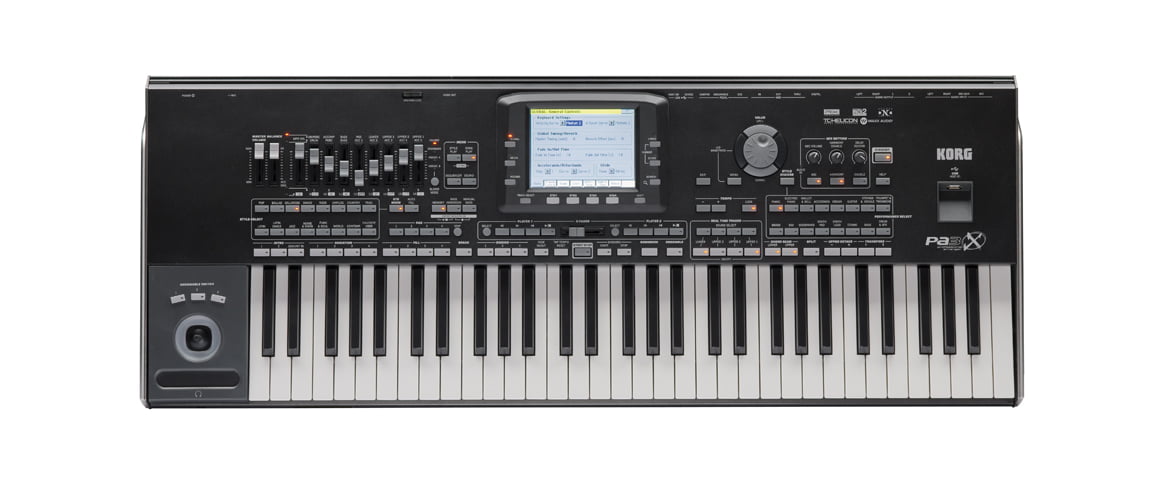 Korg Pa3X