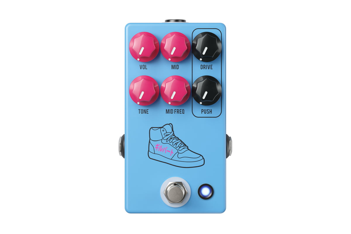 JHS Pedals PG-14 Paul Gilbert