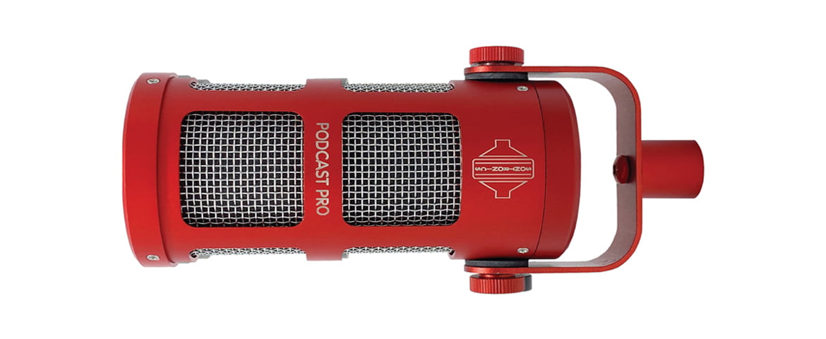Sontronics Podcast Pro