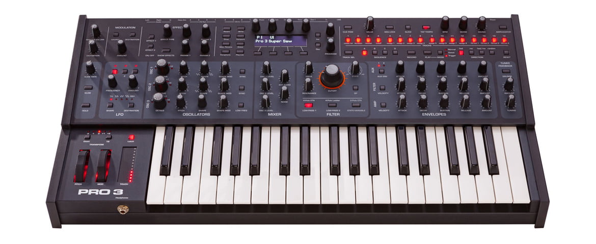 Sequential Pro 3