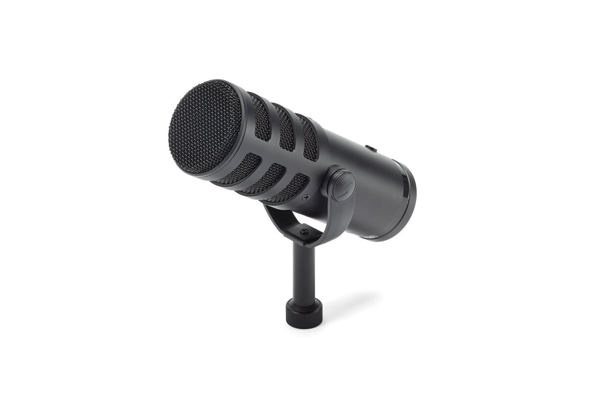 Samson Q9U – nowy mikrofon dynamiczny
