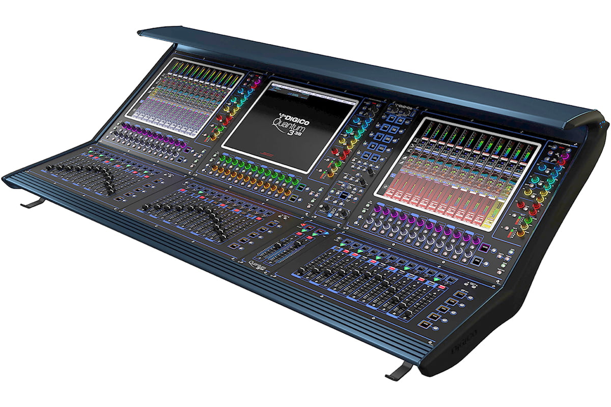 DiGiCo Quantum338