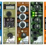 Radial Engineering format 500