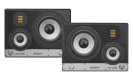 EVE Audio SC3070 – nowe monitory odsłuchowe
