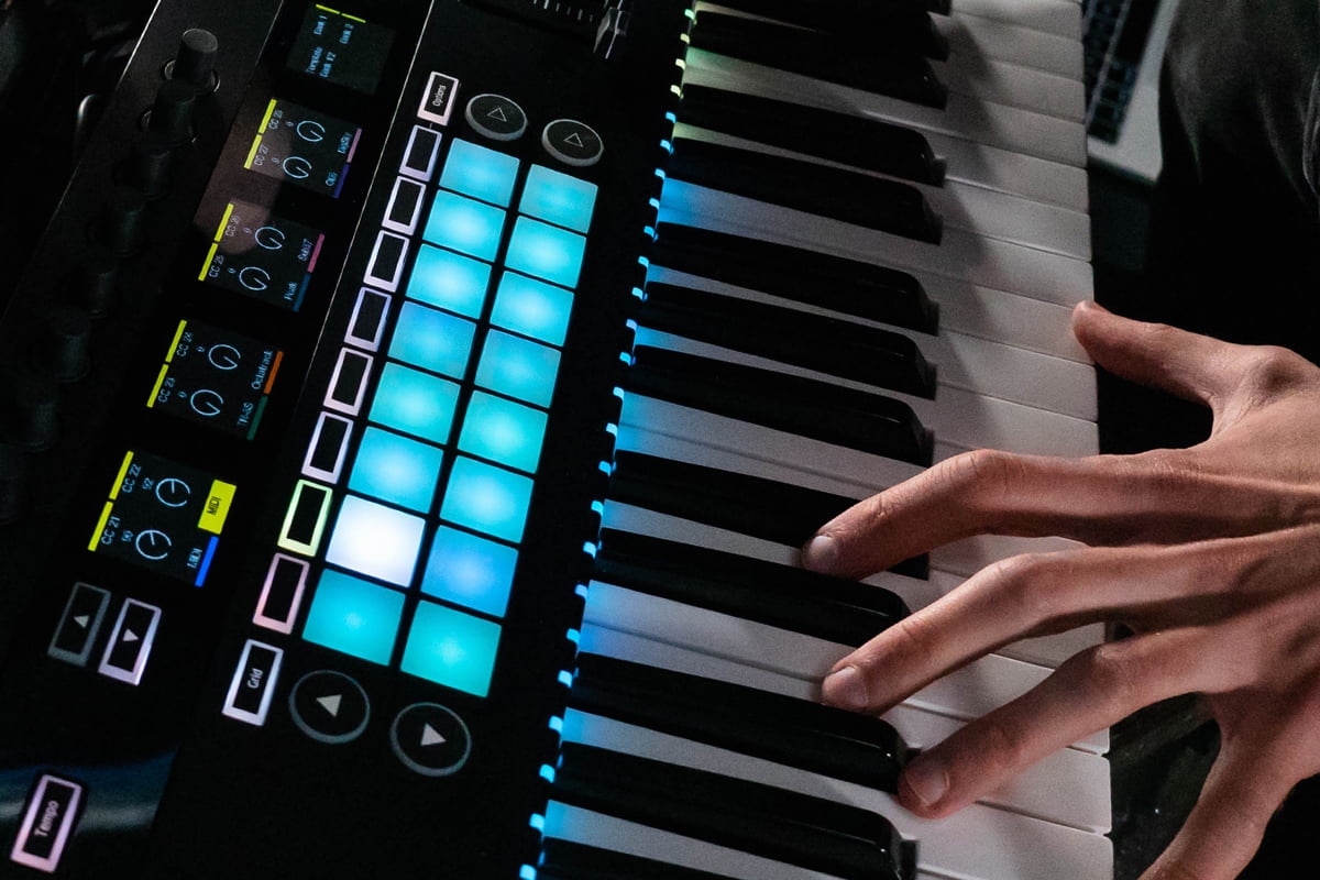 Novation SL MkIII 1.2