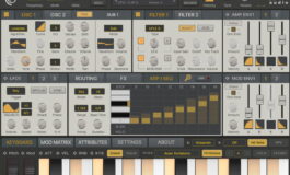 KV331 Audio – SynthMaster One iOS 1.3