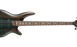 Ibanez SR4000E – test gitary basowej
