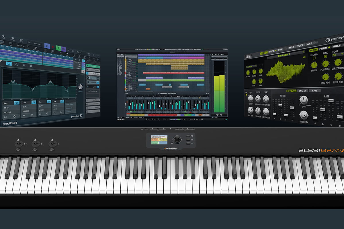Studiologic Steinberg