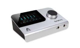 Apogee Symphony Desktop – nowy interfejs audio