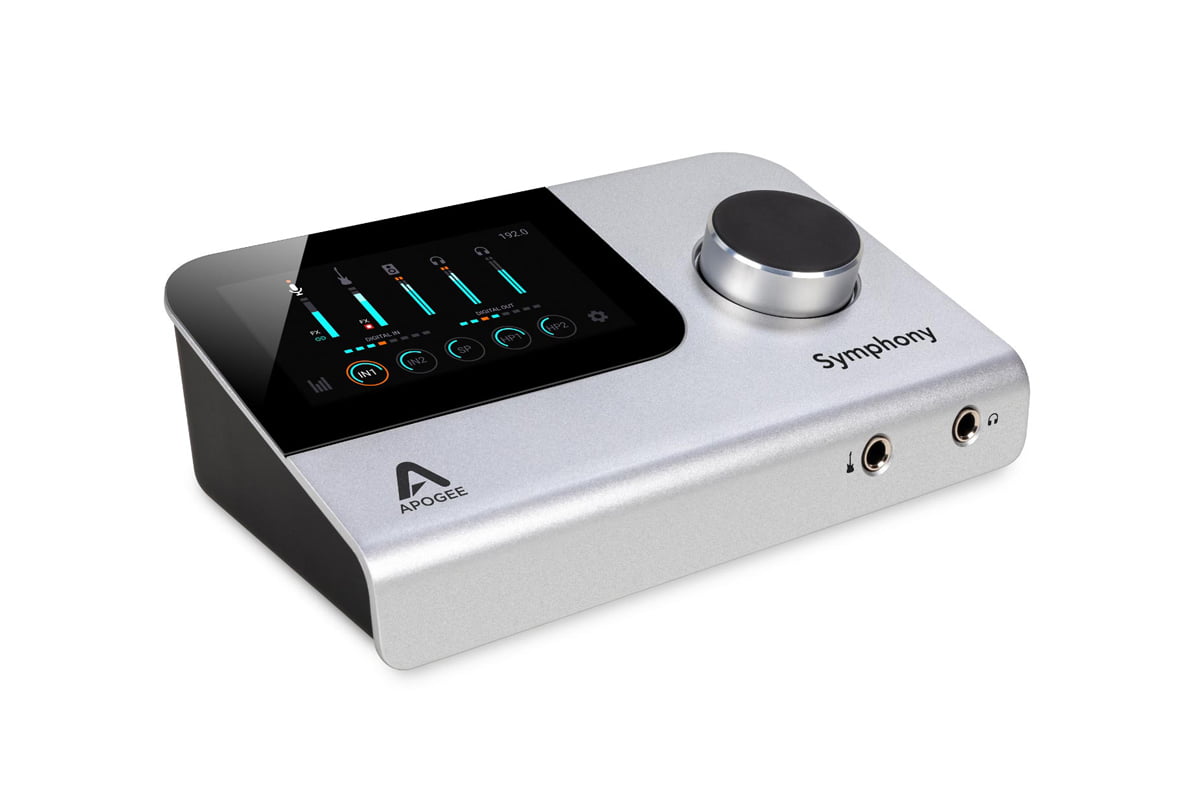 Apogee Symphony Desktop
