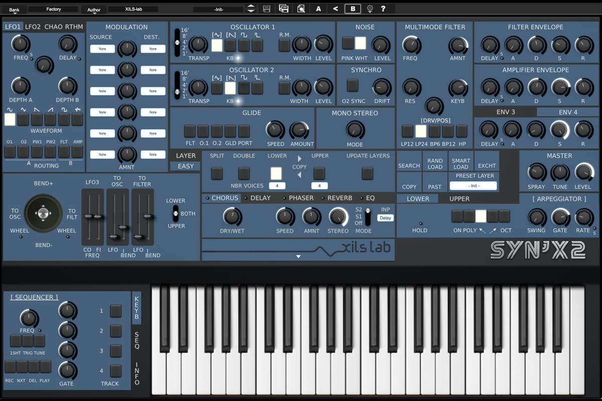 XILS-lab Syn’X 2 v2.5