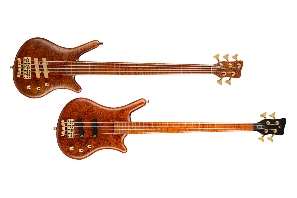 Warwick Thumb LTD Masterbuilt Teambuilt 2020