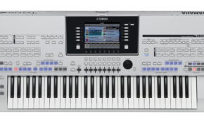Yamaha Tyros 4 – test workstation