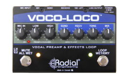 Radial Voco-Loco