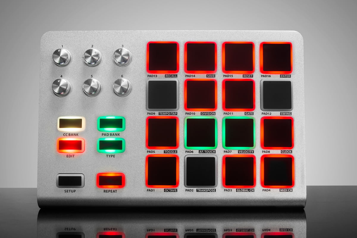 Artesia Xpad