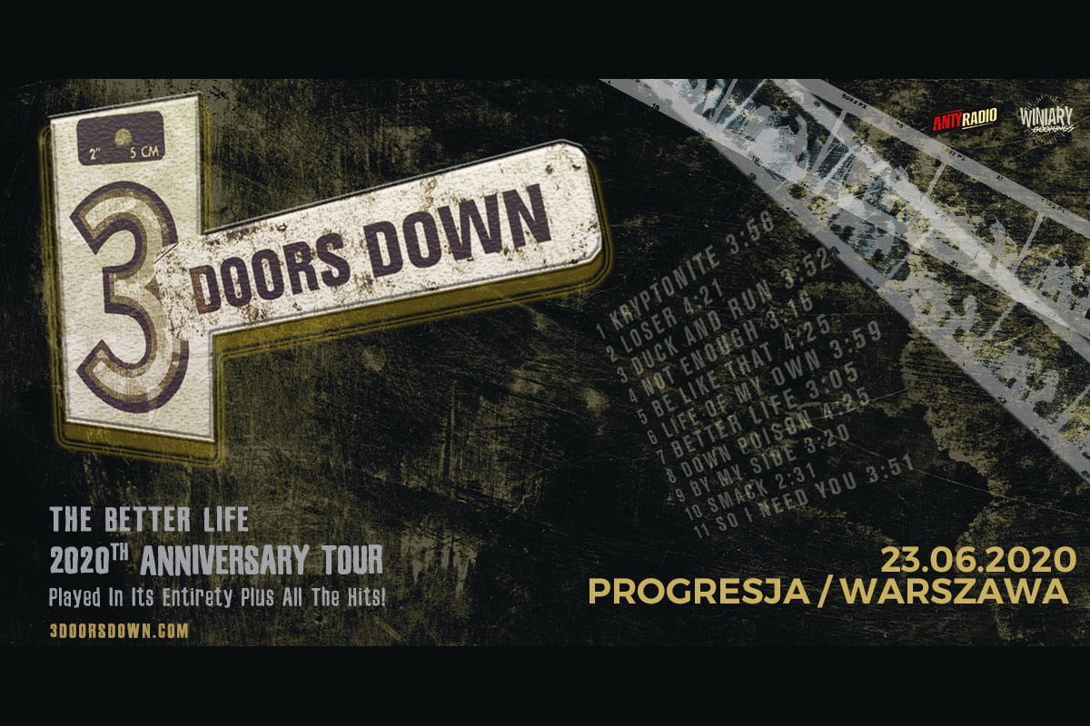 3 Doors Down