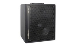 AER Amp Two – test wzmacniacza basowego
