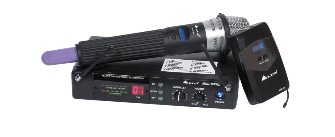 ALTO MOD-16