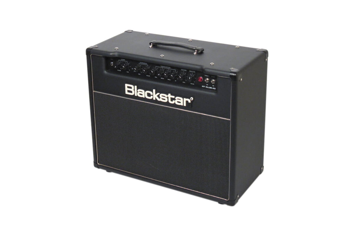 Blackstar HT Club 40 – test wzmacniacza gitarowego