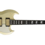 ESP Viper-II Distressed