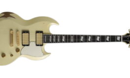 ESP Viper-II Distressed – test gitary elektrycznej