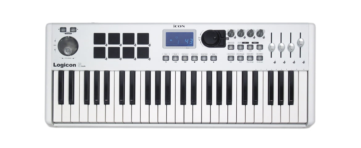 Icon Logicon 5 air