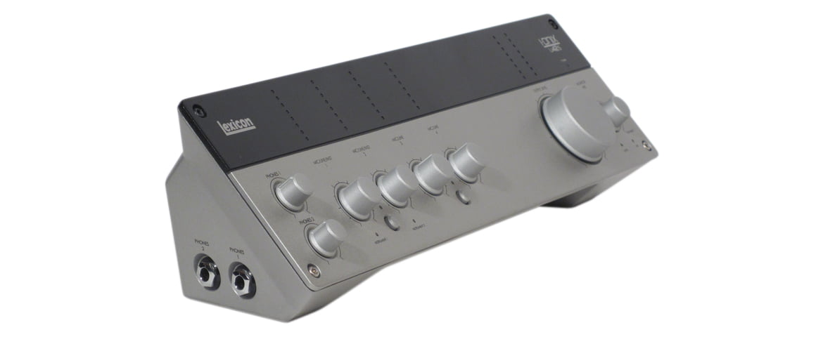 Lexicon I•ONIX U42S