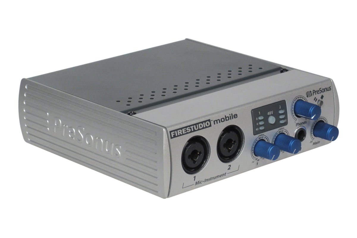 PreSonus FireStudio Mobile