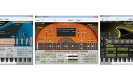MusicLab RealGuitar 2L, RealStrat, RealLPC – test