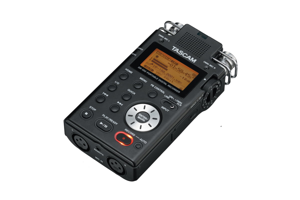 TASCAM DR-100