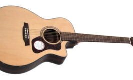 Walden CS500CE – test gitary akustyczno-elektrycznej