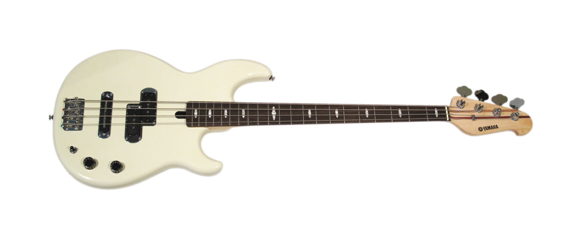 ベース YAMAHA BB1024 Yamaha BB1024 Vintage White - Muziker