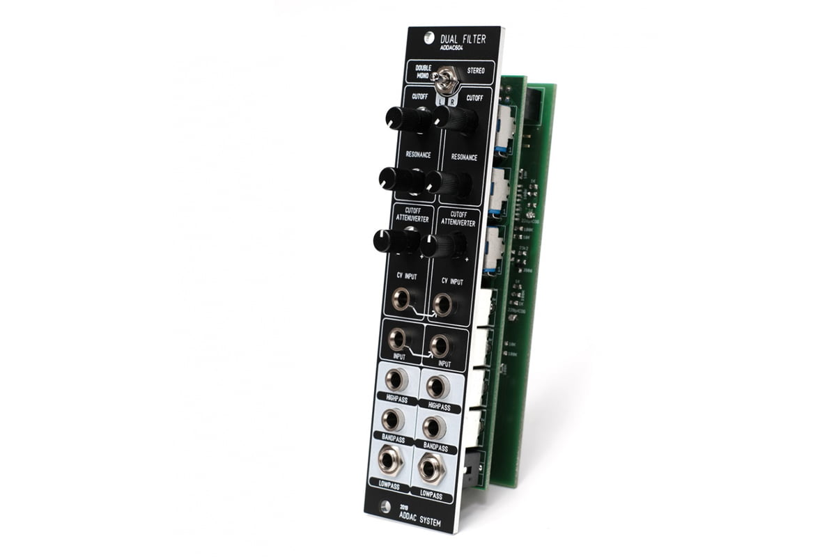 ADDAC604 Dual Filter