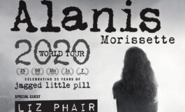 Alanis Morissette wystąpi w Warszawie
