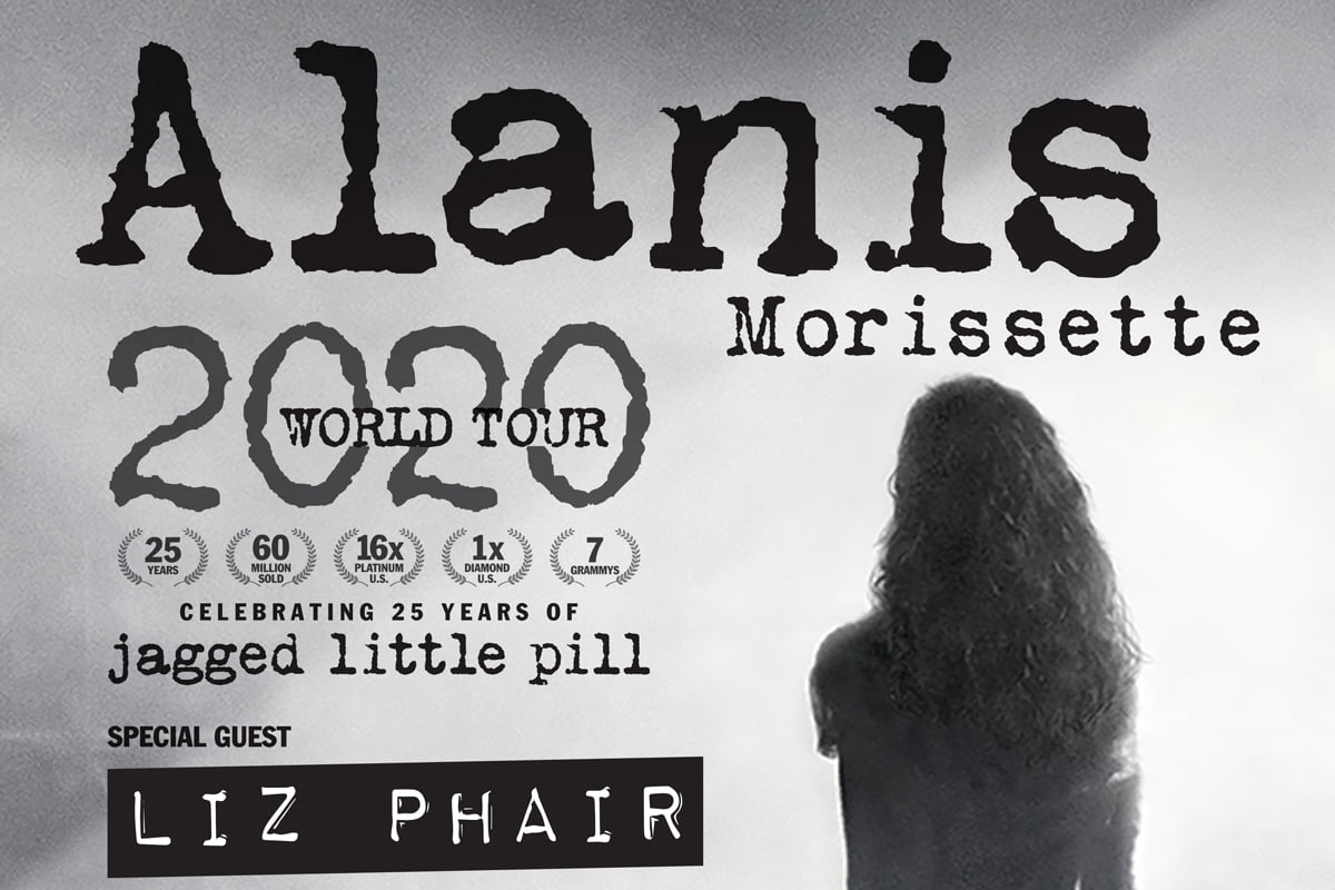 Alanis Morissette