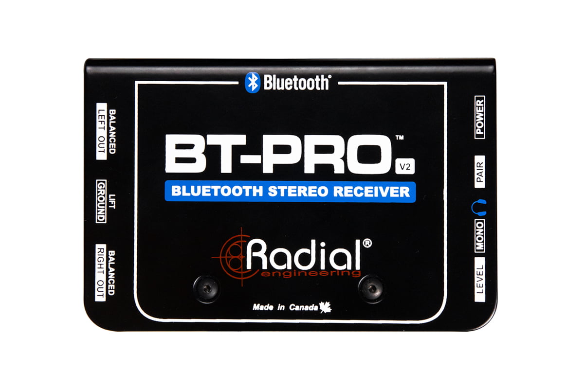 BT-Pro V2
