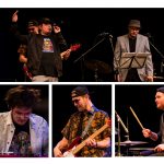 Eskaubei & Tomek Nowak Quartet