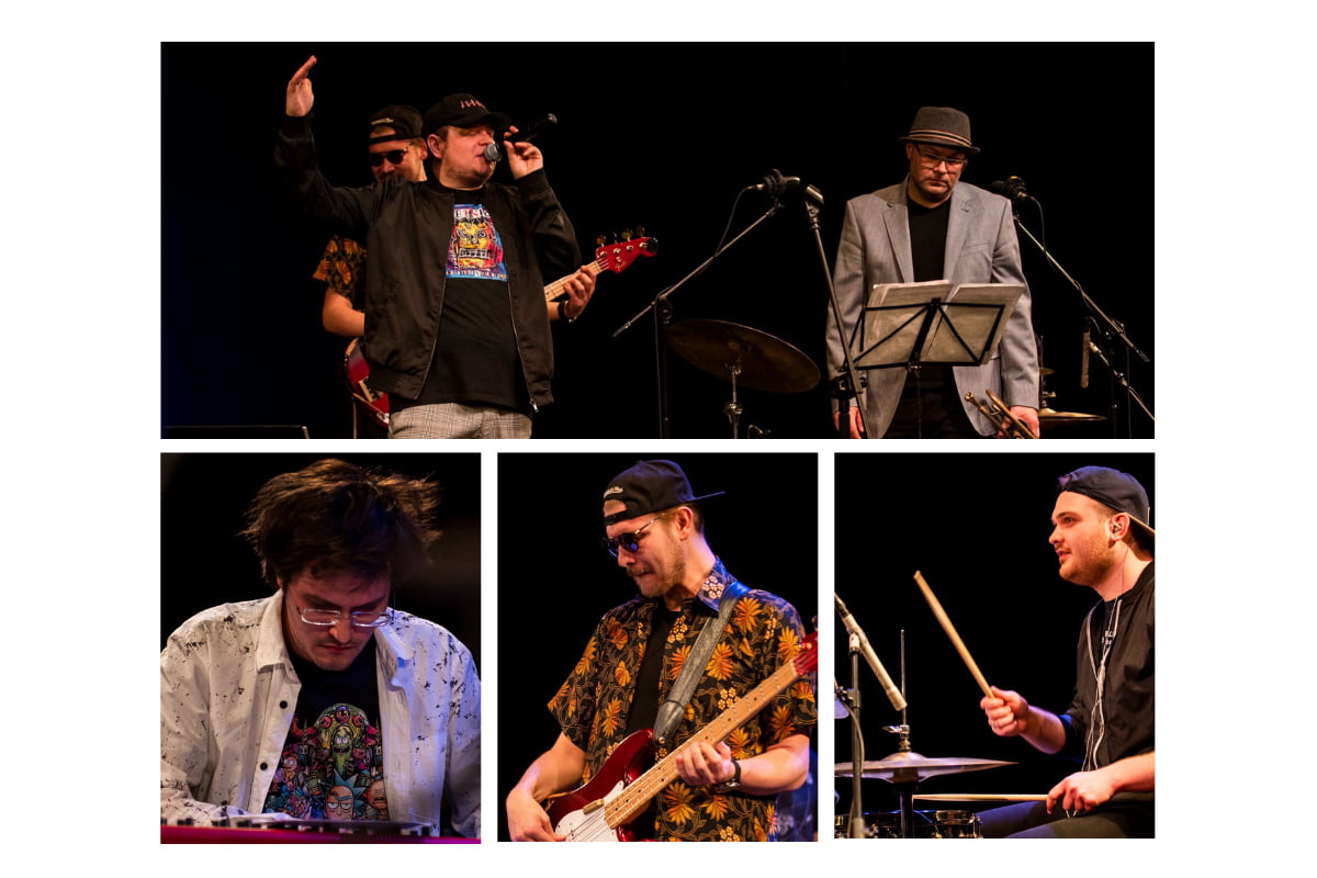 Eskaubei & Tomek Nowak Quartet