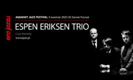 Era Jazzu: Espen Eriksen Trio i Grit Ensemble