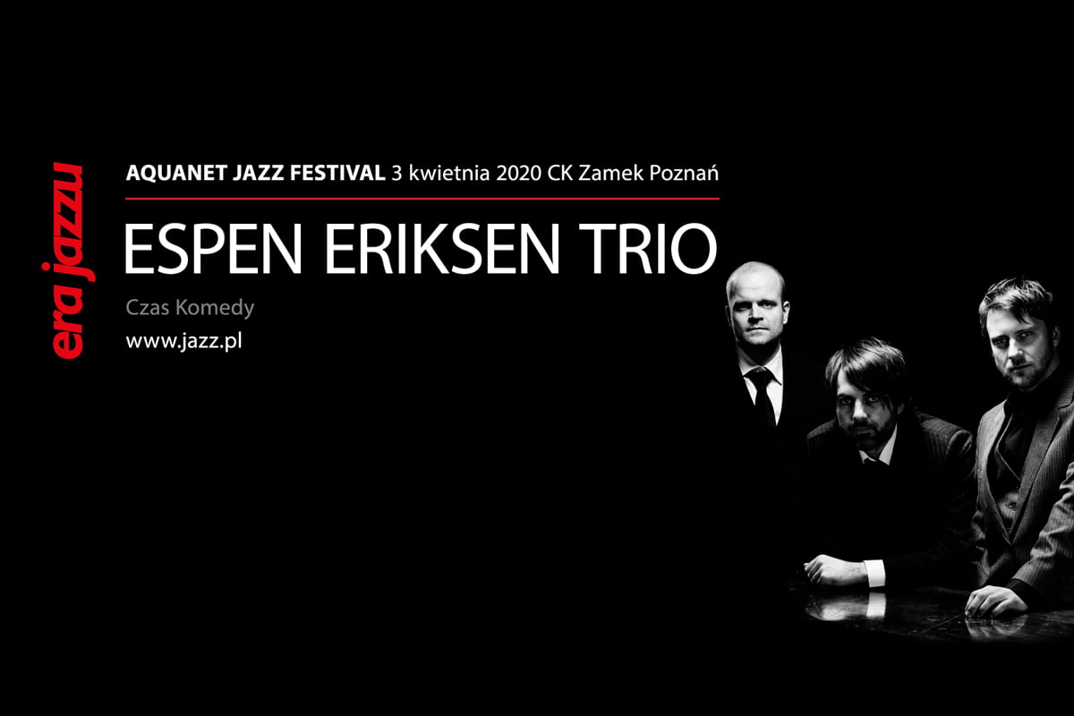 Espen Eriksen Trio Grit Ensemble
