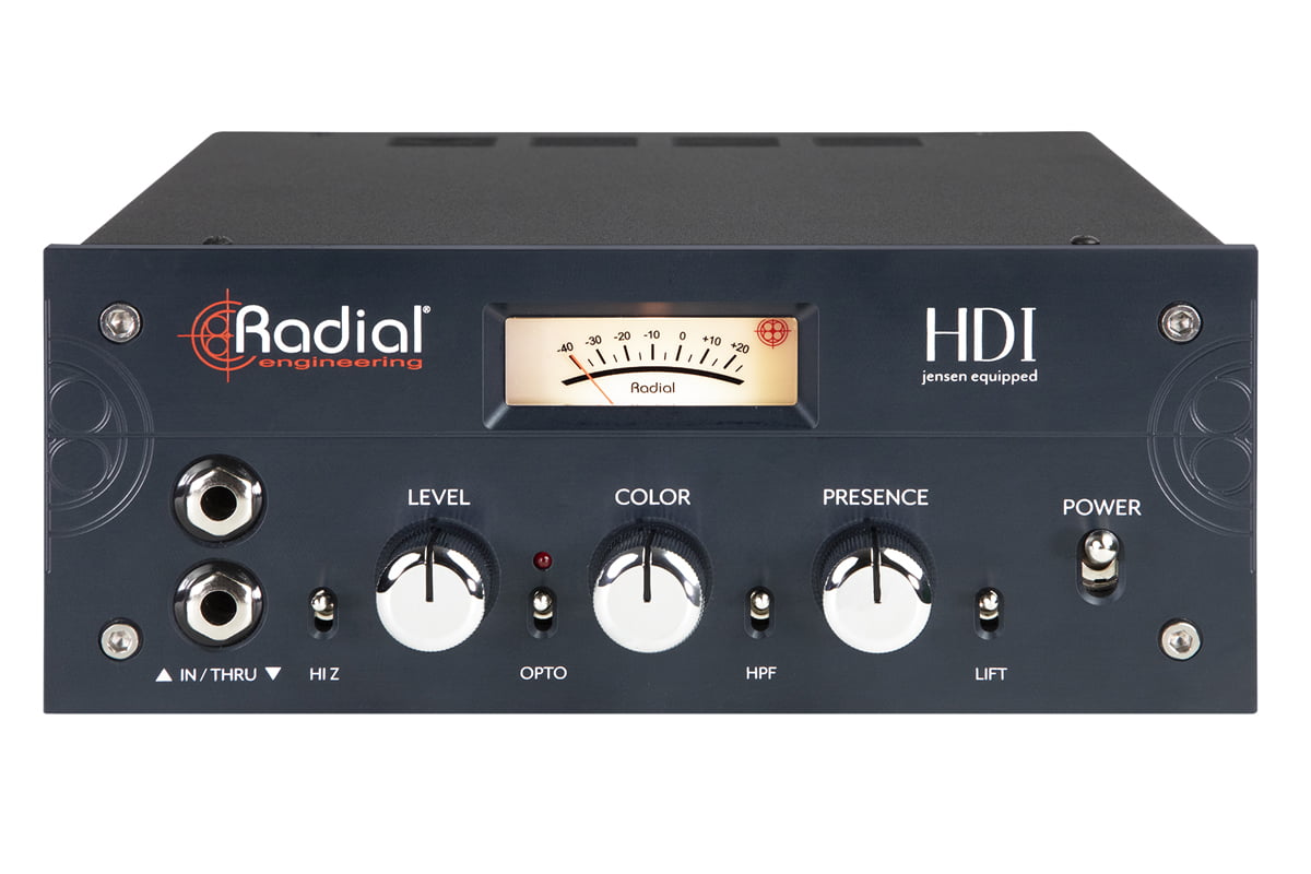 Radial Engineering HDI