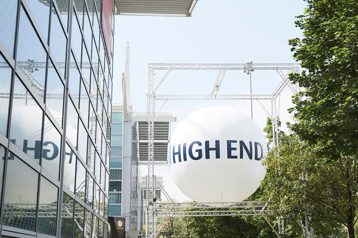 Alan Parsons ambasadorem marki HIGH END 2020