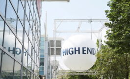 Alan Parsons ambasadorem marki HIGH END 2020