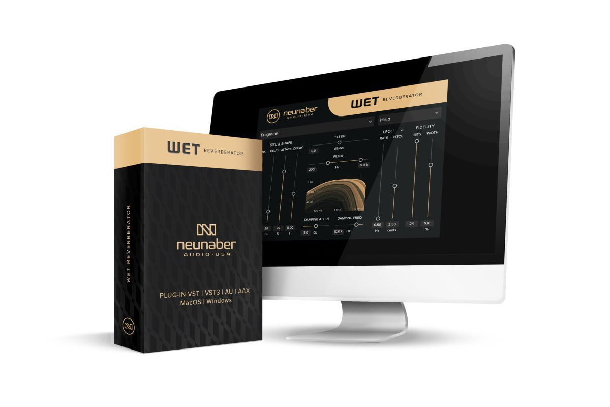 Neunaber Wet Reverberator